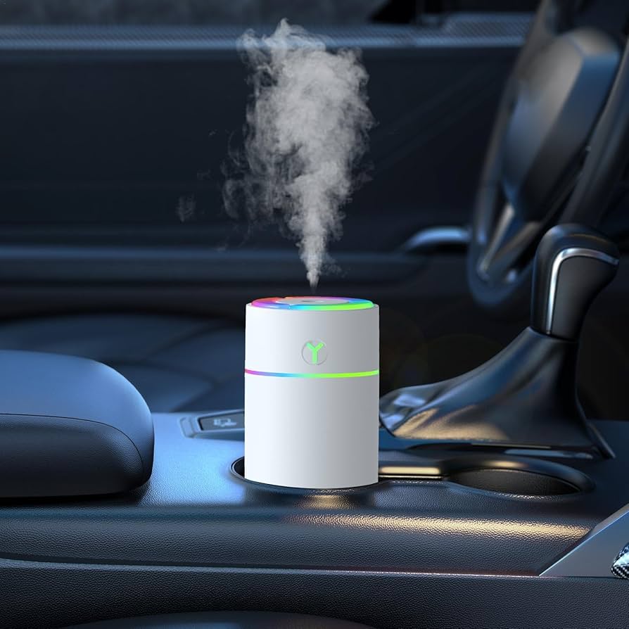 معطر جو ذكي بتصميم أنيق، يعمل بهدوء تام - Image 2