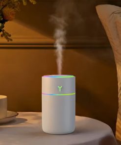 معطر جو ذكي بتصميم أنيق، يعمل بهدوء تام