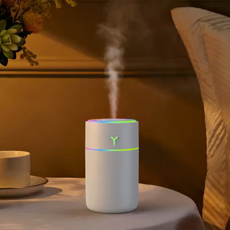 معطر جو ذكي بتصميم أنيق، يعمل بهدوء تام